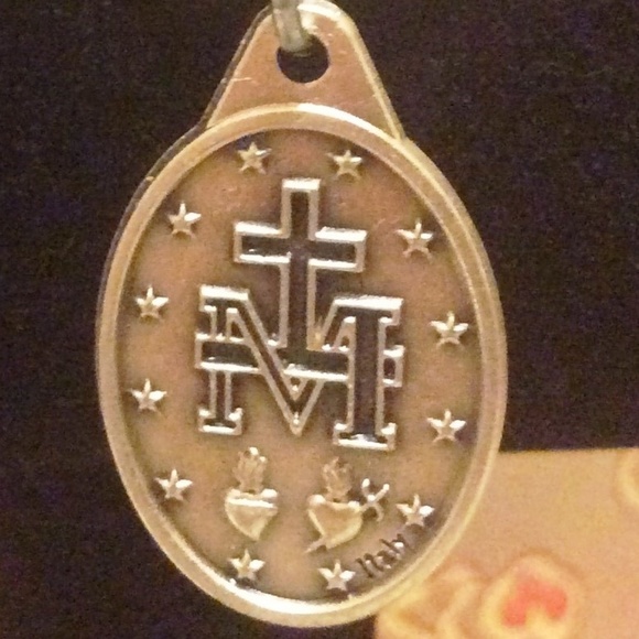 NEED A MIRACLE? FREE ITALIAN MIRACULOUS MEDAL - Picture 3 of 4